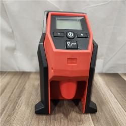 AS-IS- Milwaukee M12 Compact Inflator (Tool Only)