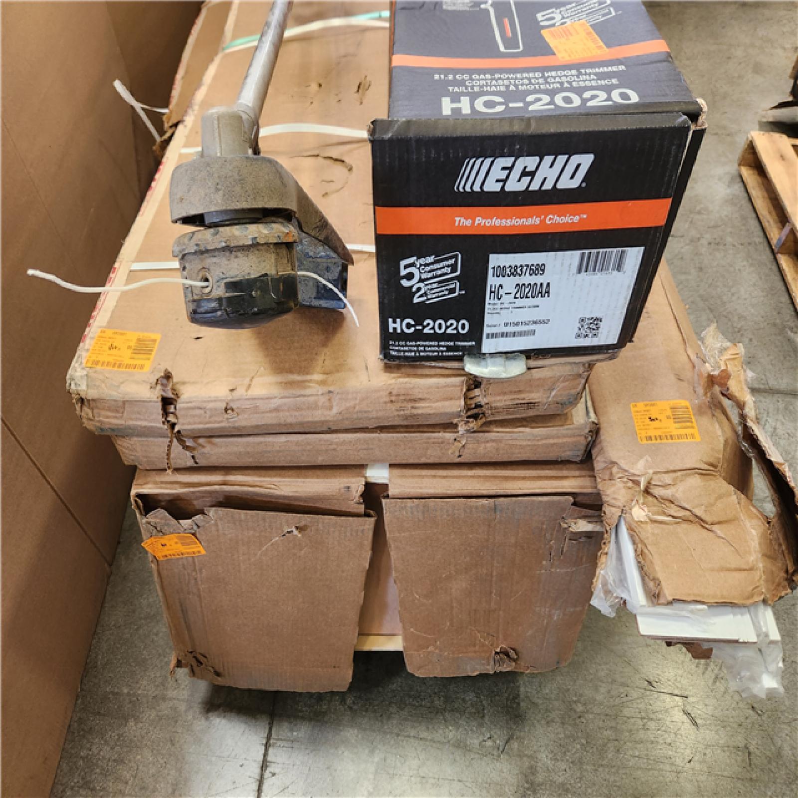 Phoenix AS-IS Mixed Home Improvement Pallet