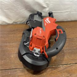 AS-IS M18 FUEL 18V Lithium-Ion Brushless Cordless Deep Cut Band Saw (Tool-Only)