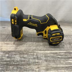 AS-IS DEWALT 20V XR Cordless 3 in. Cut-Off Tool (Tool Only)