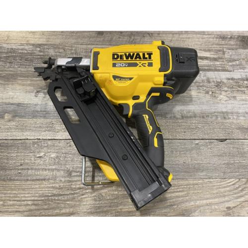AS-IS DEWALT 20V 30 Degree Cordless Framing Nailer (Tool-Only)