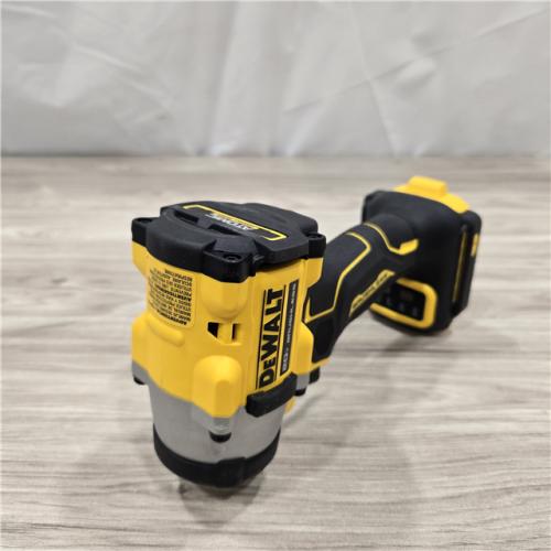 AS-IS DeWalt 20V MAX ATOMIC 3/8 in. Cordless Impact Wrench Tool Only