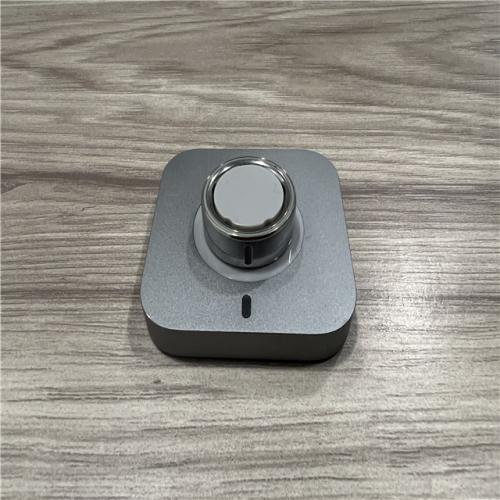 AS-IS Oura Ring 4 - Silver - Size 7