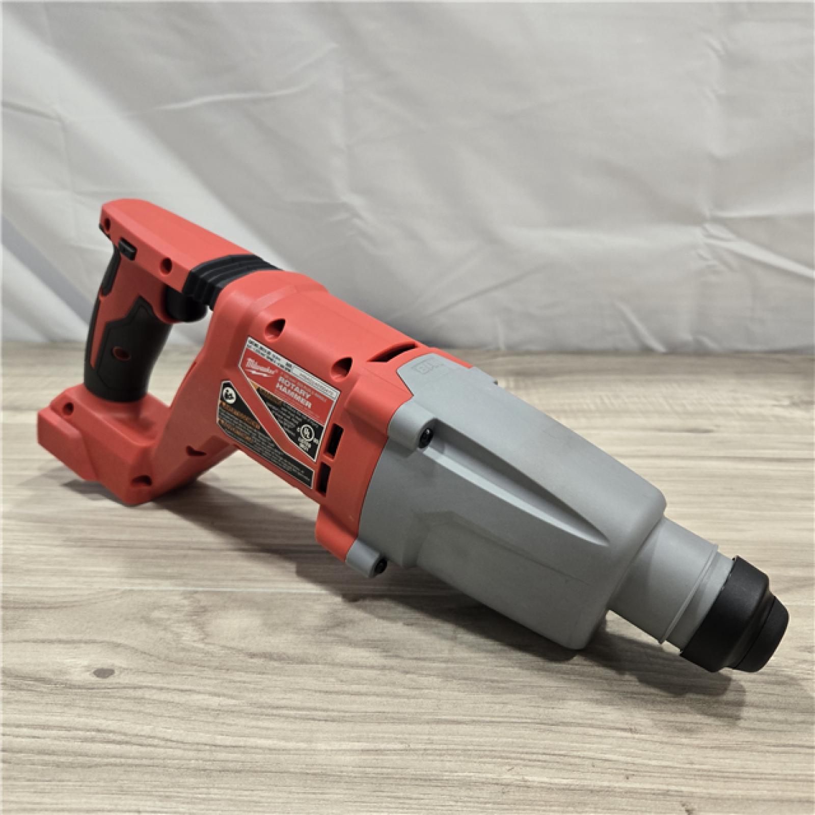 LIKE NEW! - Milwaukee 18V Cordless SDS-Plus D-Handle Rotary Hammer (Tool-Only)