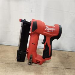 AS-IS- Milwaukee 12V 23 Gauge Cordless Pin Nailer (Tool Only)
