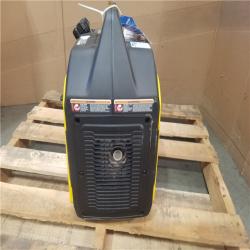 CALIFORNIA AS-IS CHAMPION PORTABLE GENERATOR