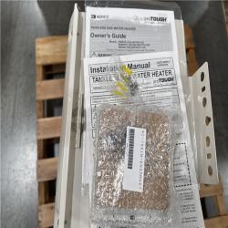 California AS-IS Noritz Tankless Gas Water Heater