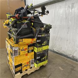 Houston Location - AS-IS Outdoor Power Equipment