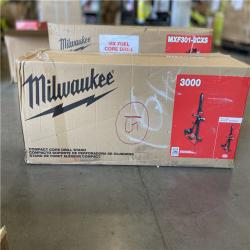 DALLAS LOCATION - Milwaukee MX FUEL Lithium-Ion Cordless Handheld Core Drill Kit