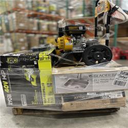 DALLAS LOCATION - AS-IS MONSTER TURBO