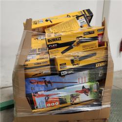 Dallas Location - As-Is DEWALT Tool Pallet