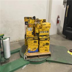 Dallas Location - As-Is DEWALT Tool Pallet