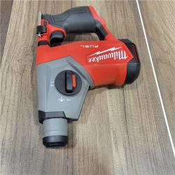 GOOD Milwaukee M12 FUEL 12V Lithium-Ion Brushless Cordless 5/8 in. SDS-Plus Rotary Hammer Drill (Tool-Only)