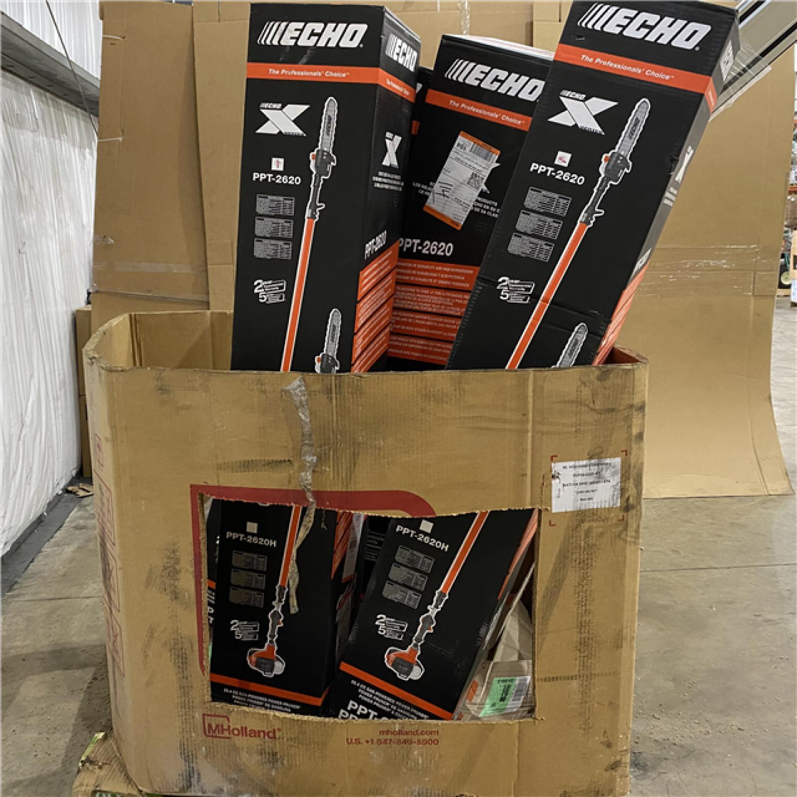 Houston Location - AS-IS Outdoor Power Equipment