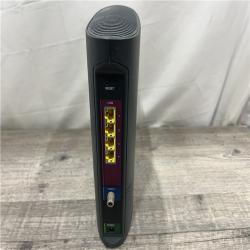 AS-IS ARRIS Surfboard G34 DOCSIS 3.1 Gigabit Cable Modem & Wi-Fi 6 Router