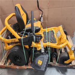 CALIFORNIA AS-IS ULTIMA ZT1 CUB CADET