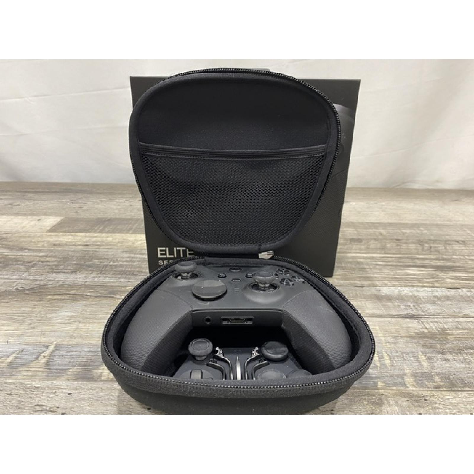 AS-IS Xbox One Wireless Controller - Elite Series 2 Black