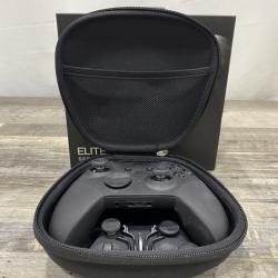 AS-IS Xbox One Wireless Controller - Elite Series 2 Black