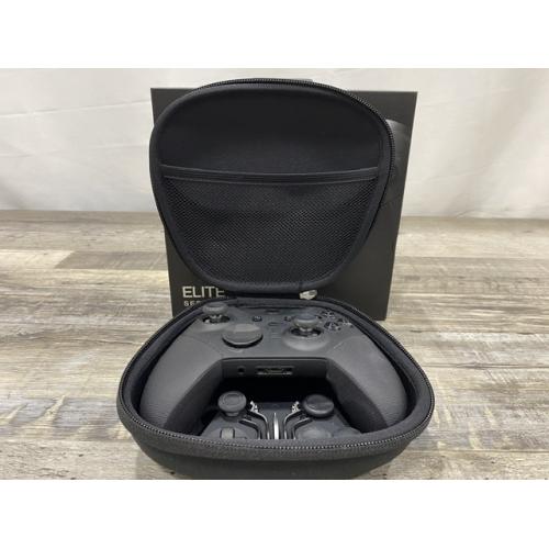 AS-IS Xbox One Wireless Controller - Elite Series 2 Black
