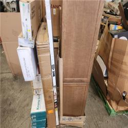 Phoenix AS-IS Mixed Home Improvement Pallet