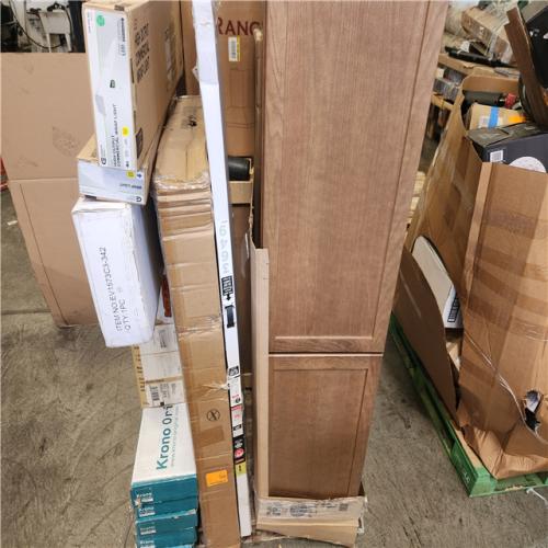 Phoenix AS-IS Mixed Home Improvement Pallet