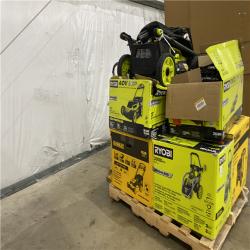 Houston Location - AS-IS Outdoor Power Equipment