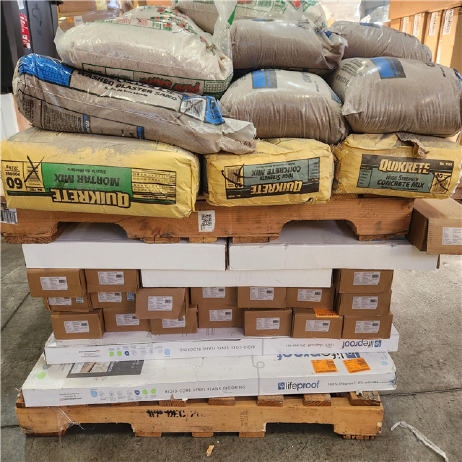 Phoenix AS-IS Mixed Home Improvement Pallet