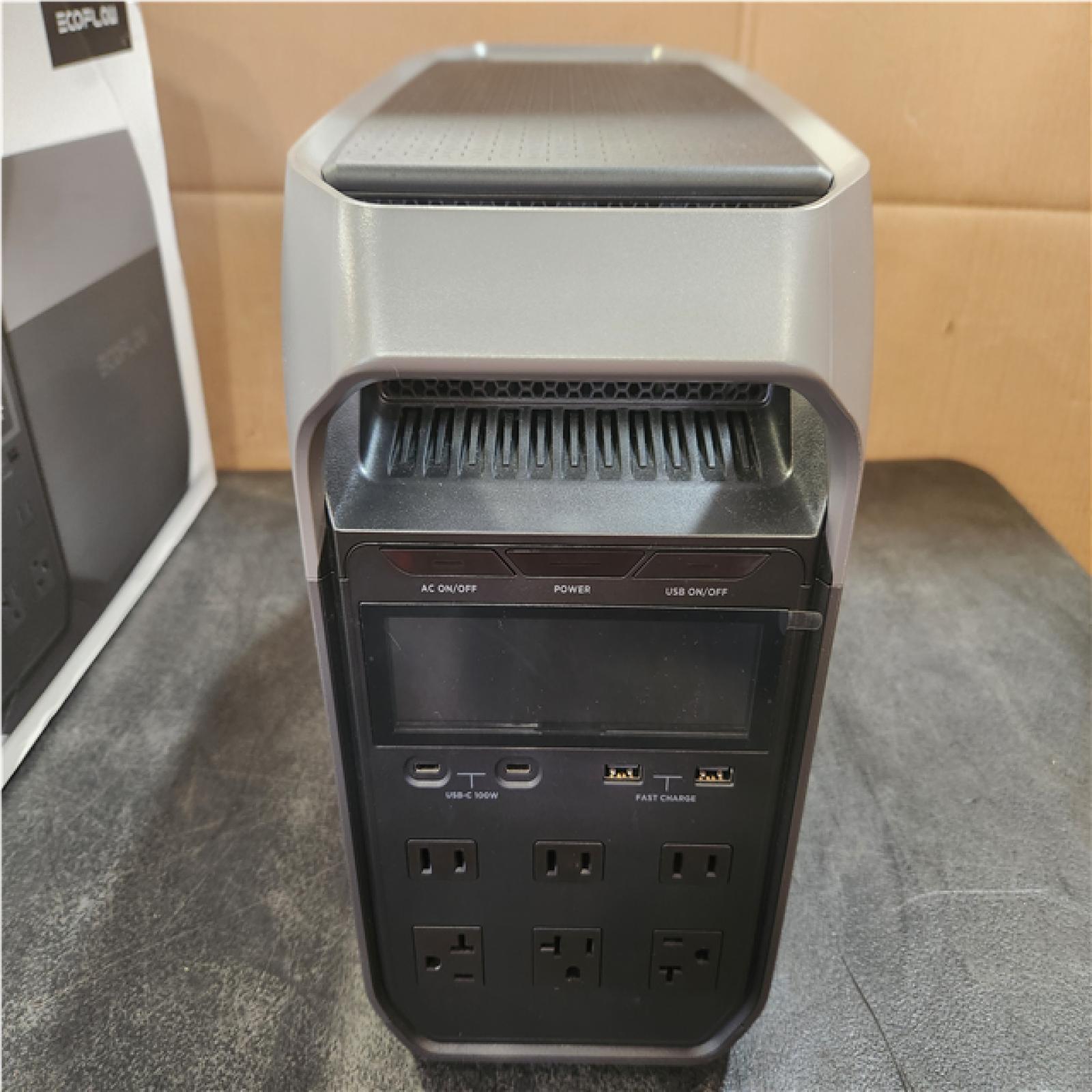 Phoenix NEW EcoFlow DELTA 3 Portable Power Station