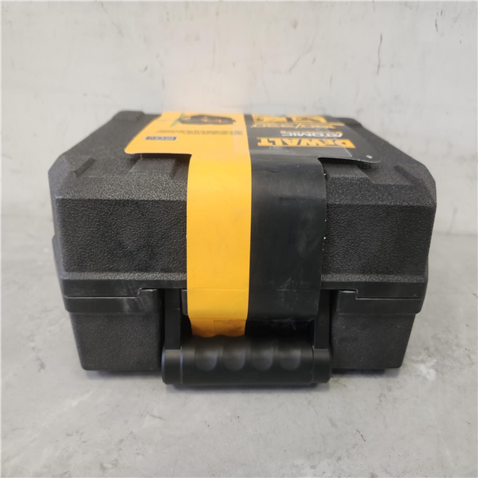 Phoenix NEW DEWALT 20V 3-Beam 360-Degree 3-Plane Laser Level (Tool Only) (SEALED)