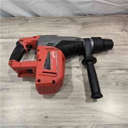 LIKE NEW! - Milwaukee FUEL 18V Brushless Cordless SDS-Max Rotary Hammer (Tool-Only)