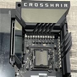 AS-IS ASUS X670E ROG Crosshair Extreme AMD AM5 eATX Motherboard 3.8 (32)