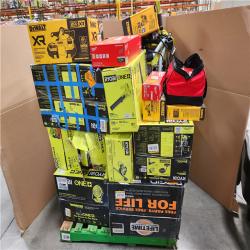 PHOENIX AS-IS TOOL PALLETS
