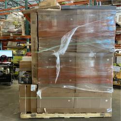 DALLAS LOCATION - AS-IS HOME IMPROVEMENT PALLET