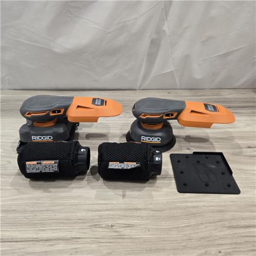 AS-IS RIDGID 18V SubCompact Brushless Cordless 2-Tool Combo Kit