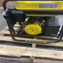 Dallas Location - As-Is Champion Power Equipment 7850/6250-Watt Portable Generator