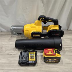 AS-IS DeWalt 60V AXIAL BLOWER Kit