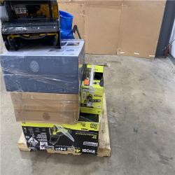 Houston Location As-Is Outdoor Power Equitment