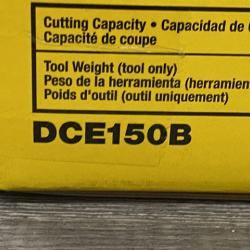 NEW - DEWALT 20V MAX Cordless Electrical Cable Cutting Tool (Tool Only)