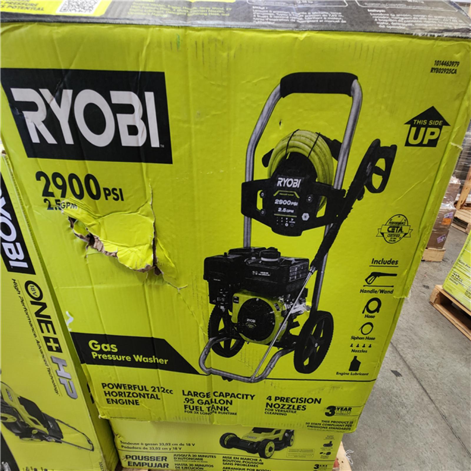 Phoenix AS-IS Monster Turbo Pallet