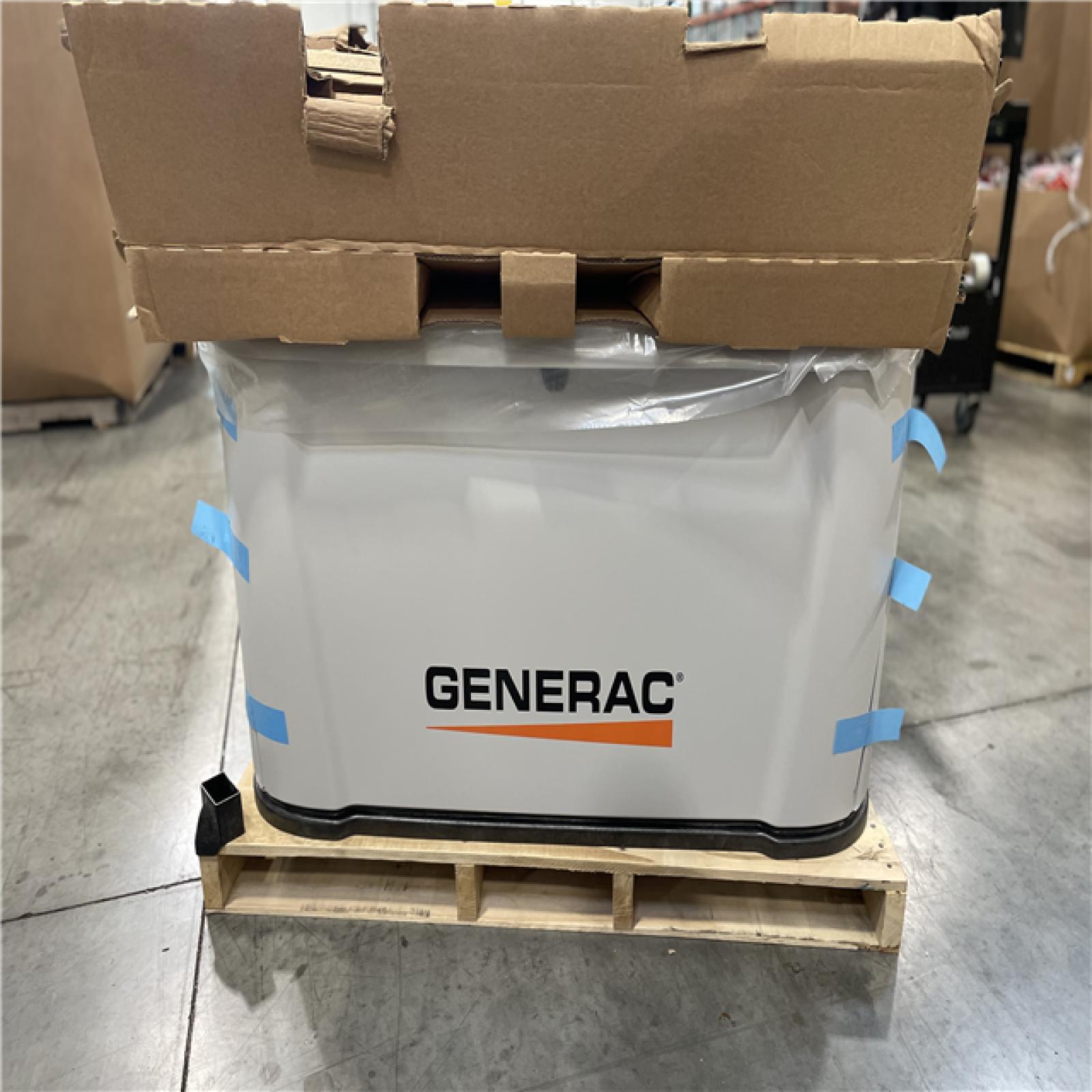 DALLAS LOCATION - GENERAC GUARDIAN 24KW