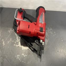 AS-IS- Milwaukee M18 FUEL 30 Degree Framing Nailer (TOOL ONLY)