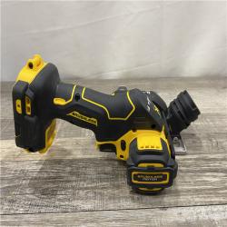 AS-IS DEWALT 20V XR Cordless 3 in. Cut-Off Tool (Tool Only)