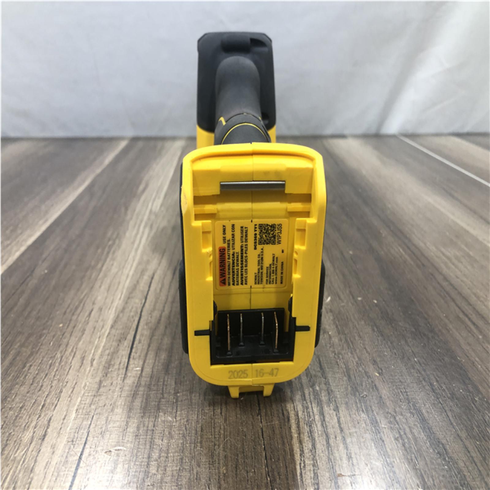 AS-IS DEWALT ATOMIC 20V MAX Cordless Brushless Compact Reciprocating Saw (Tool Only)