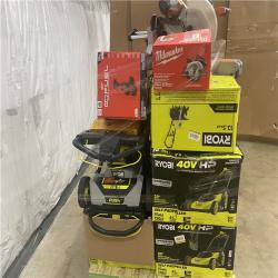 Houston Location - AS-IS Tool Pallet
