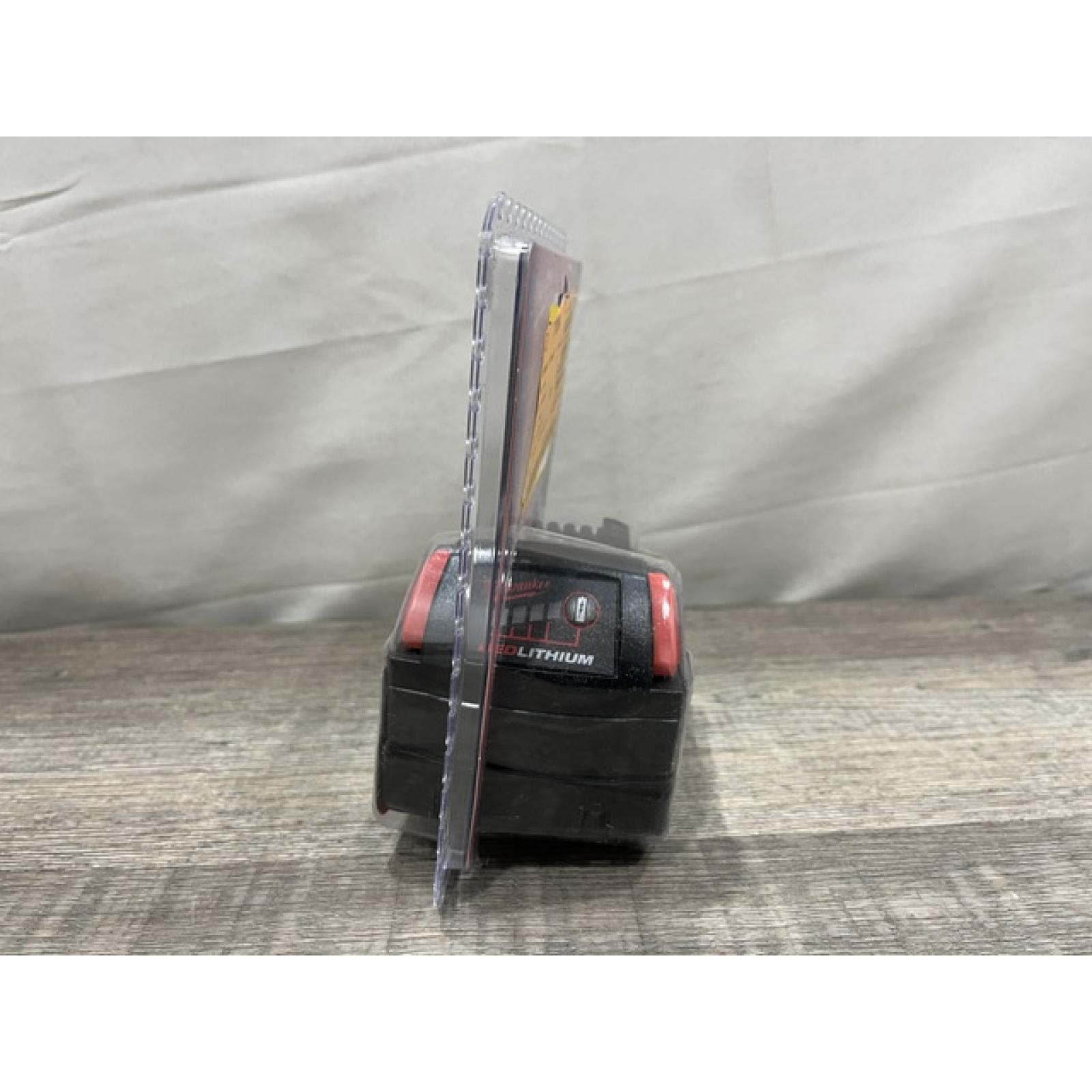 NEW - Milwaukee 18-Volt 4.0 Ah Lithium-Ion XC Extended Capacity Battery Pack