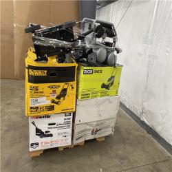 Houston Location - AS-IS Outdoor Power Equipment