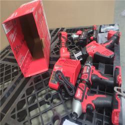 CALIFORNIA Milwaukee M18 5-Tool Combo Kit