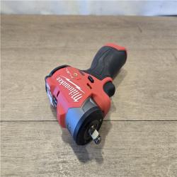 AS-IS Milwaukee FUEL 12V Cordless 3/8 in. Sub Compact Impact Wrench (Tool-Only)