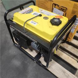 Dallas Location - As-Is Champion Power Equipment 5300/4250-Watt Gasoline Fuel Portable Generator