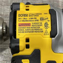 AS-IS DEWALT ATOMIC 20V MAX Lithium-Ion Cordless 2-Tool Combo Kit